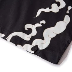 Kimono Japonais Cloud Tiger™ -Mode Coréenne hallyu street vestes veste kimono cloud tiger 13696893812759