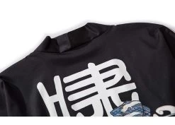 Kimono Japonais Cloud Tiger™ -Mode Coréenne hallyu street vestes veste kimono cloud tiger 13696893845527