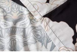 Kimono Japonais Cloud Tiger™ -Mode Coréenne hallyu street vestes veste kimono cloud tiger 13696894009367