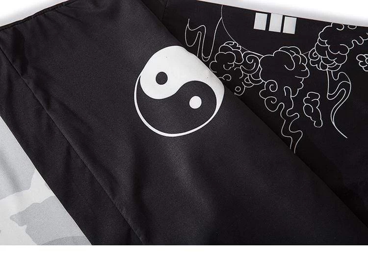 Kimono Japonais Equilibre™ 5 Kimono Japonais Equilibre™ – Image 3