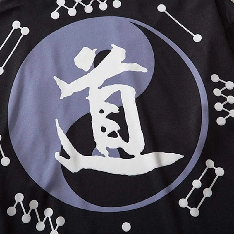 Kimono Japonais Equilibre™ 6 Kimono Japonais Equilibre™ – Image 4