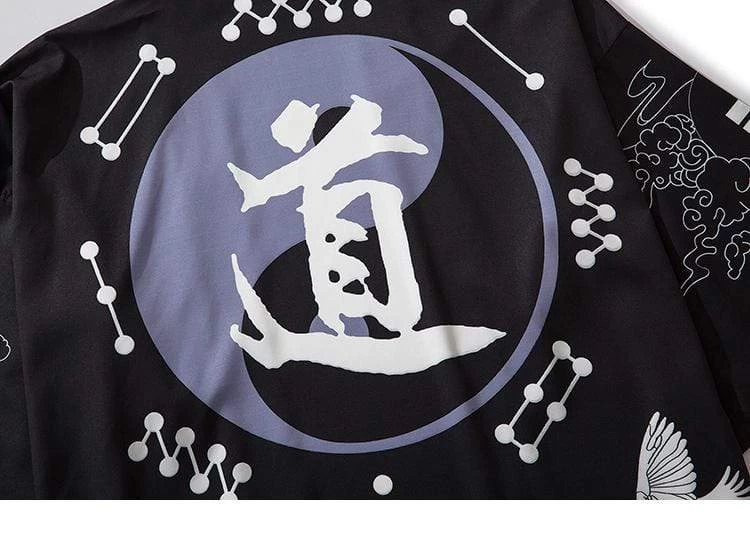 Kimono Japonais Equilibre™ 8 Kimono Japonais Equilibre™ – Image 6