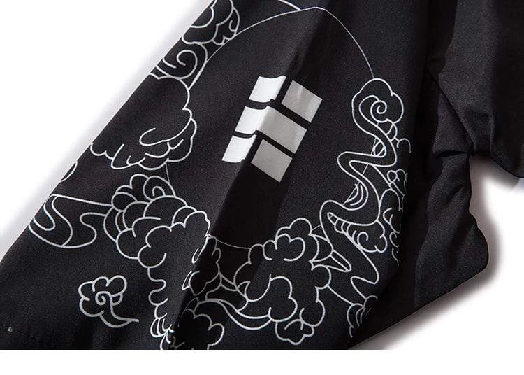 Kimono Japonais Equilibre™ 12 Kimono Japonais Equilibre™ – Image 10