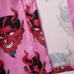 Kimono Japonais EVILFACE™ -Mode Coréenne hallyu street vestes veste kimono evilface 13731969335319