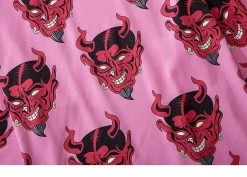 Kimono Japonais EVILFACE™ -Mode Coréenne hallyu street vestes veste kimono evilface 13731969531927