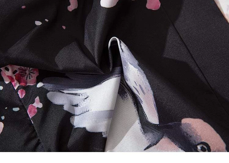 Kimono Japonais Geisha™ 6 Kimono Japonais Geisha™ – Image 4