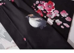 Kimono Japonais Geisha™ 21 Kimono Japonais Geisha™ -Mode Coréenne hallyu street vestes veste kimono geisha 13696877953047