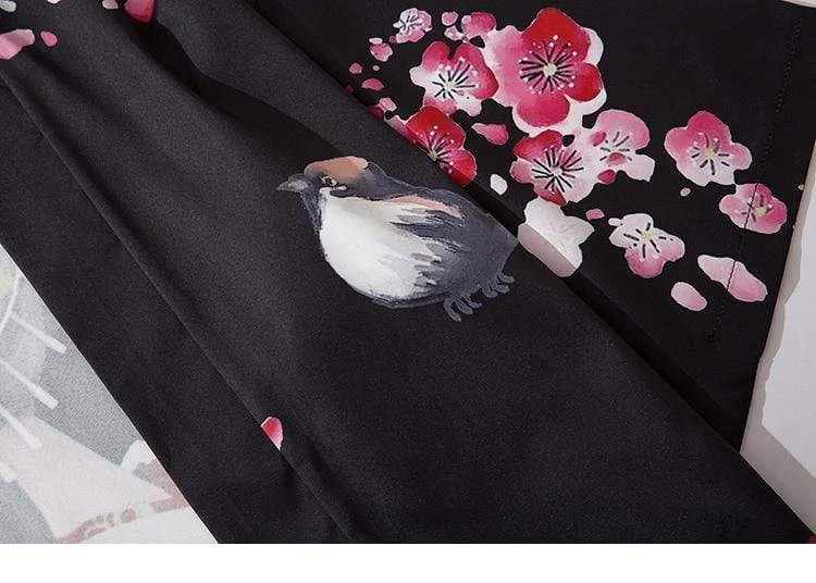 Kimono Japonais Geisha™ 8 Kimono Japonais Geisha™ – Image 6