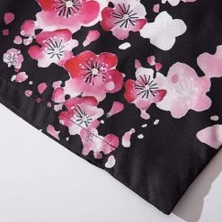 Kimono Japonais Geisha™ 22 Kimono Japonais Geisha™ -Mode Coréenne hallyu street vestes veste kimono geisha 13696877985815