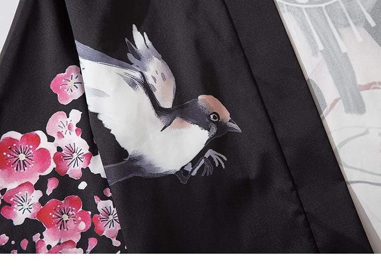 Kimono Japonais Geisha™ 10 Kimono Japonais Geisha™ – Image 8