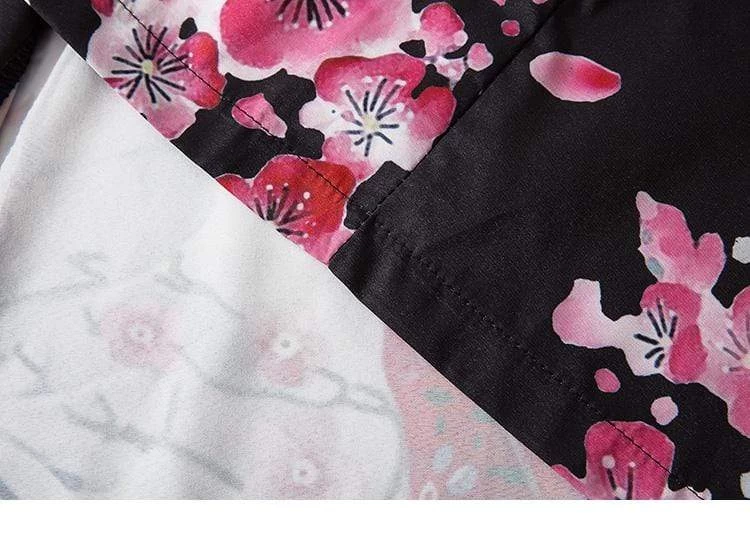 Kimono Japonais Geisha™ 11 Kimono Japonais Geisha™ – Image 9