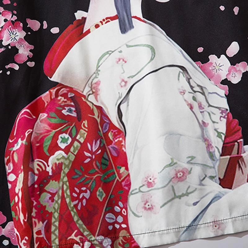 Kimono Japonais Geisha™ 12 Kimono Japonais Geisha™ – Image 10