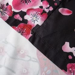 Kimono Japonais Geisha™ 27 Kimono Japonais Geisha™ -Mode Coréenne hallyu street vestes veste kimono geisha 13696878182423