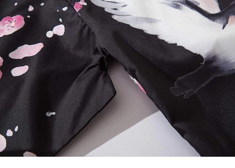 Kimono Japonais Geisha™ 16 Kimono Japonais Geisha™ – Image 14