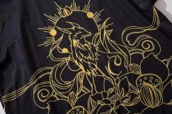 Kimono Japonais Golden God™ -Mode Coréenne hallyu street vestes veste kimono golden god 13717823389719