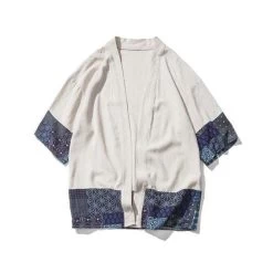 Kimono Japonais HAORI™