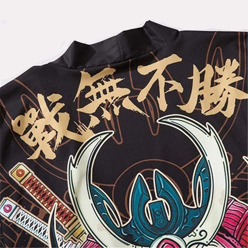 Kimono Japonais KAMI™ 6 Kimono Japonais KAMI™ – Image 4