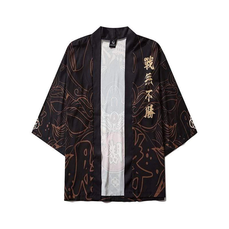 Kimono Japonais KAMI™ 4 Kimono Japonais KAMI™ – Image 2