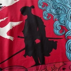 Kimono Japonais LONEFIGHT™ -Mode Coréenne hallyu street vestes veste kimono lonefight 16478211309591