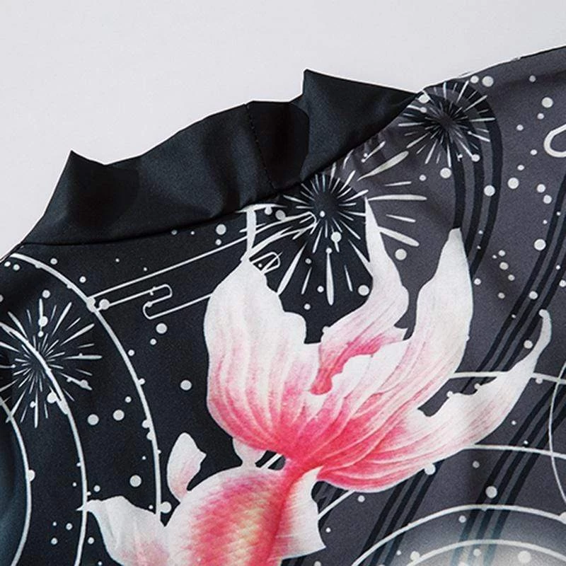 Kimono Japonais LOTUS™ 4 Kimono Japonais LOTUS™ – Image 2