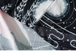 Kimono Japonais LOTUS™ 21 Kimono Japonais LOTUS™ -Mode Coréenne hallyu street vestes veste kimono lotus 13712700276759