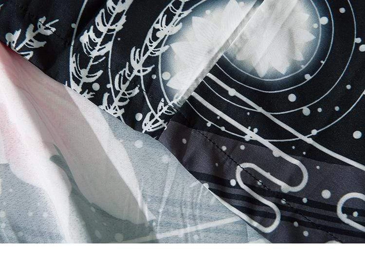 Kimono Japonais LOTUS™ 11 Kimono Japonais LOTUS™ – Image 9