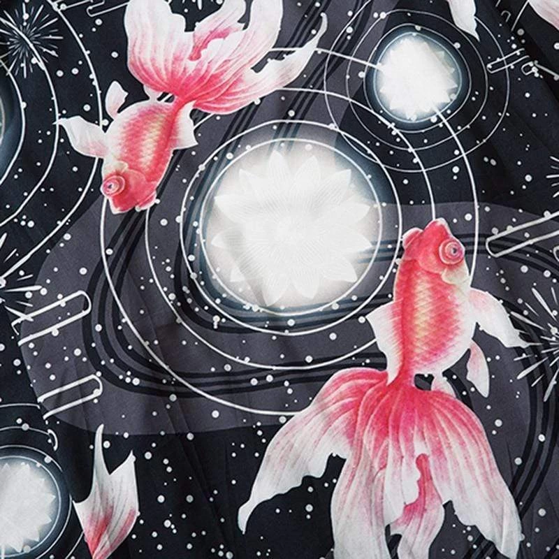 Kimono Japonais LOTUS™ 13 Kimono Japonais LOTUS™ – Image 11