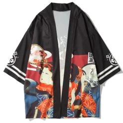 Kimono Japonais Origins™ -Mode Coréenne hallyu street vestes veste kimono origins 13518887747607