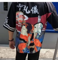 Kimono Japonais Origins™ -Mode Coréenne hallyu street vestes veste kimono origins 13518887911447