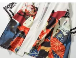 Kimono Japonais Origins™ -Mode Coréenne hallyu street vestes veste kimono origins 13518887944215