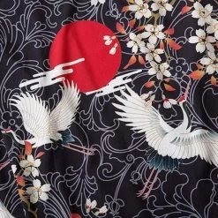 Kimono Japonais PEACE™ -Mode Coréenne hallyu street vestes veste kimono peace 13692484288535