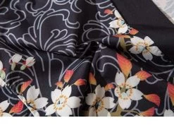 Kimono Japonais PEACE™ -Mode Coréenne hallyu street vestes veste kimono peace 13692484354071