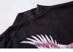 Kimono Japonais Pinky Soul™ -Mode Coréenne hallyu street vestes veste kimono pinky soul 13692506669079