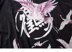 Kimono Japonais Pinky Soul™ -Mode Coréenne hallyu street vestes veste kimono pinky soul 13692506898455