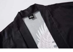 Kimono Japonais Pinky Soul™ -Mode Coréenne hallyu street vestes veste kimono pinky soul 13692506963991