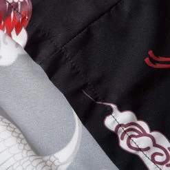 Kimono Japonais PINKYBIRD™ -Mode Coréenne hallyu street vestes veste kimono pinkybird 13731964420119