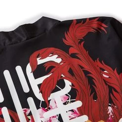 Kimono Japonais REDFIRE™ -Mode Coréenne hallyu street vestes veste kimono redfire 13699372908567
