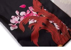 Kimono Japonais REDFIRE™ -Mode Coréenne hallyu street vestes veste kimono redfire 13699373105175