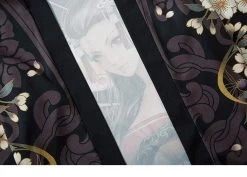 Kimono Japonais Summer Geisha™ -Mode Coréenne hallyu street vestes veste kimono summer geisha 13696887062551