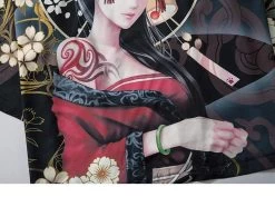 Kimono Japonais Summer Geisha™ -Mode Coréenne hallyu street vestes veste kimono summer geisha 13696887226391