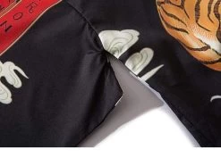 Kimono Japonais TIGERxKING™ -Mode Coréenne hallyu street vestes veste kimono tigerxking 13692359245847