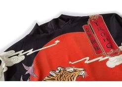 Kimono Japonais TIGERxKING™ -Mode Coréenne hallyu street vestes veste kimono tigerxking 13692359376919