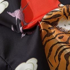 Kimono Japonais TIGERxKING™ -Mode Coréenne hallyu street vestes veste kimono tigerxking 13692359442455