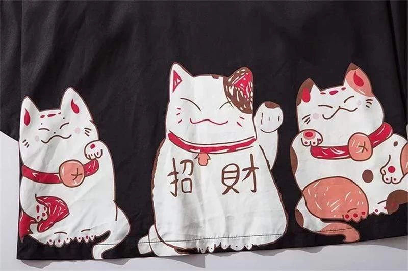 Kimono Japonais Welcome Kitty™ 9 Kimono Japonais Welcome Kitty™ – Image 7