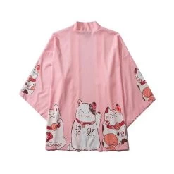 Kimono Japonais Welcome Kitty™