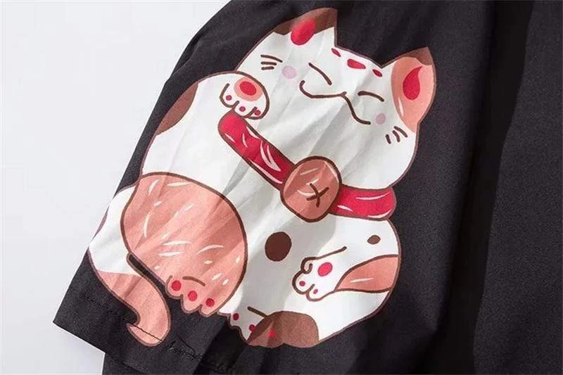 Kimono Japonais Welcome Kitty™ 10 Kimono Japonais Welcome Kitty™ – Image 8