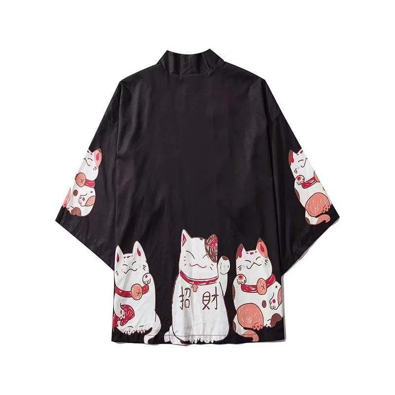 Kimono Japonais Welcome Kitty™ 5 Kimono Japonais Welcome Kitty™ – Image 3