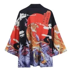 Kimono Japonais WILD™