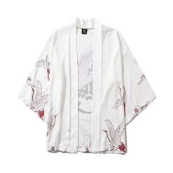 Kimono Japonais WINGSY™ 12 Kimono Japonais WINGSY™ -Mode Coréenne hallyu street vestes veste kimono wingsy 14104954568727