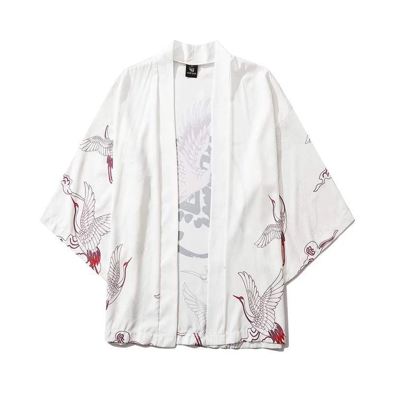 Kimono Japonais WINGSY™ 6 Kimono Japonais WINGSY™ – Image 4